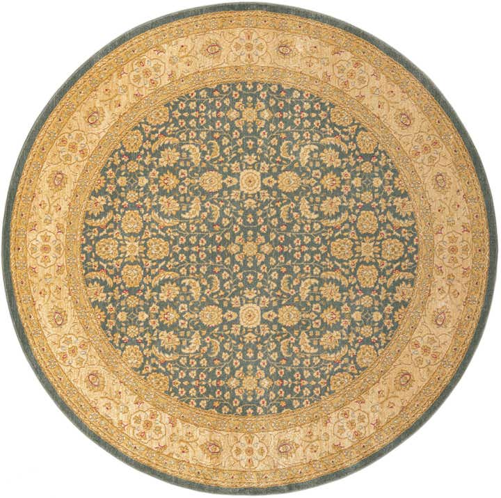 8' x 8' Chelsea Round Rug
