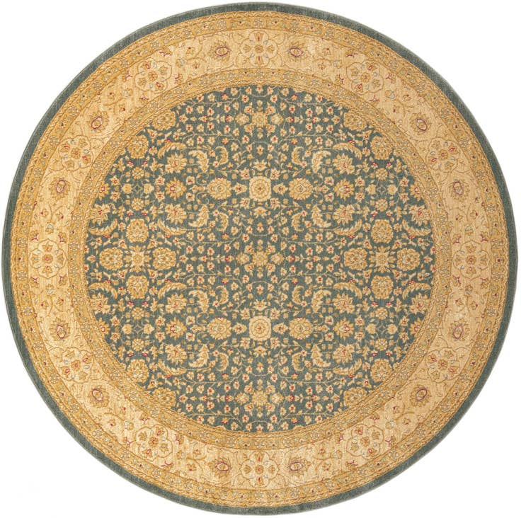 Detail image of 8' x 8' Chelsea Round Rug