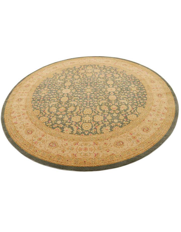 8' x 8' Chelsea Round Rug