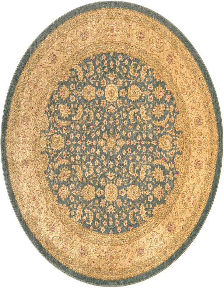 Detail image of 6' x 6' Chelsea Round Rug