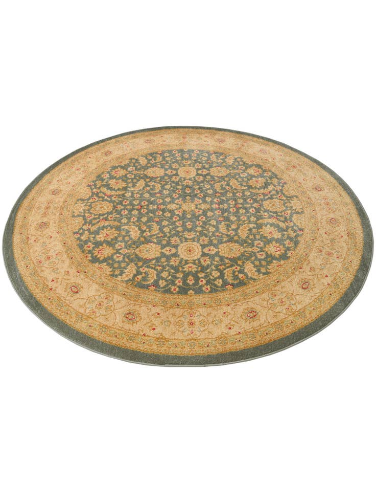 Detail image of 6' x 6' Chelsea Round Rug