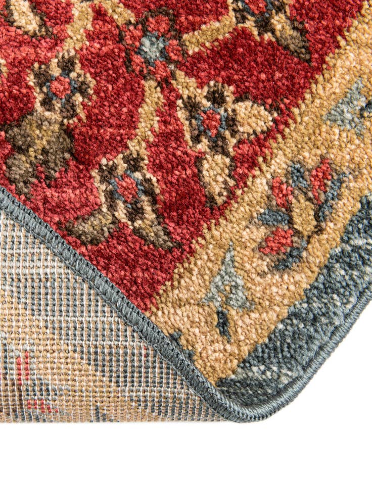 Detail image of 6' 7 x 6' 7 Chelsea Round Rug