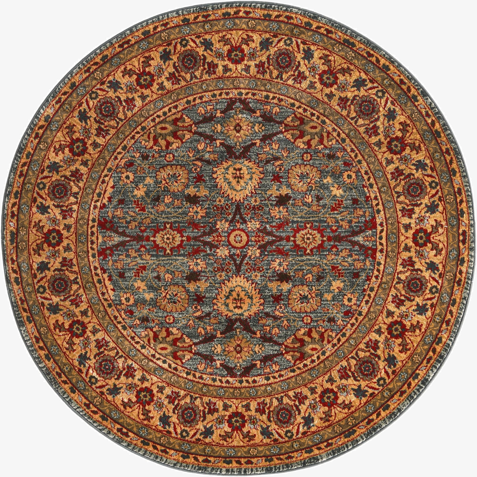 6' x 6' Chelsea Round Rug