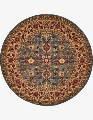 8' x 8' Chelsea Round Rug