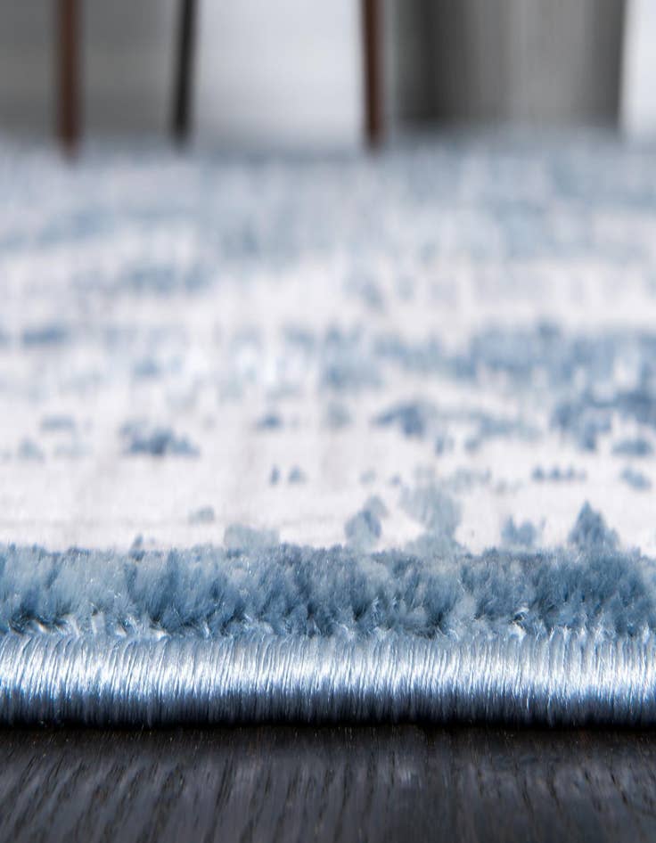 Detail image of 4' x 4' Derbyshire Round Rug