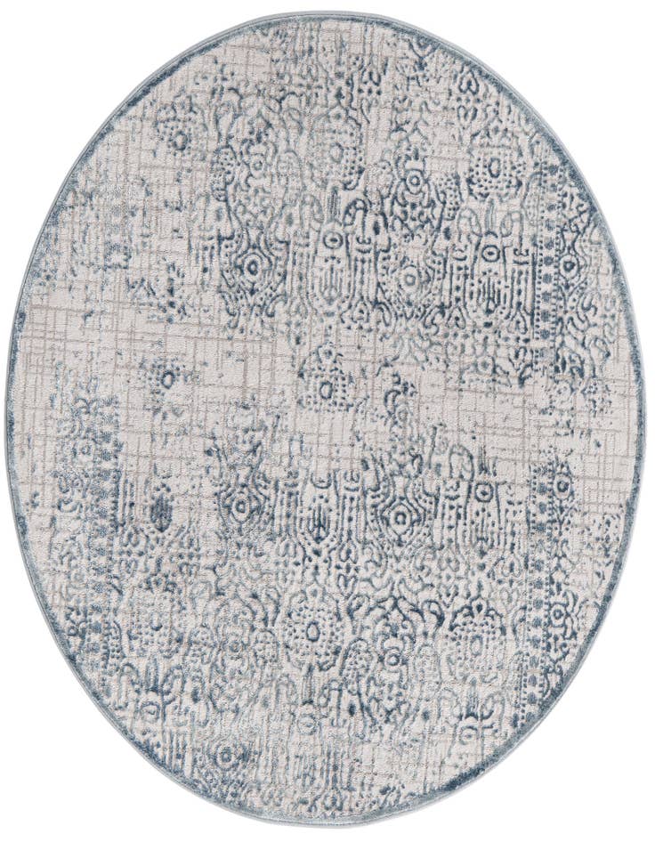 Detail image of 5' 3 x 5' 3 Derbyshire Round Rug