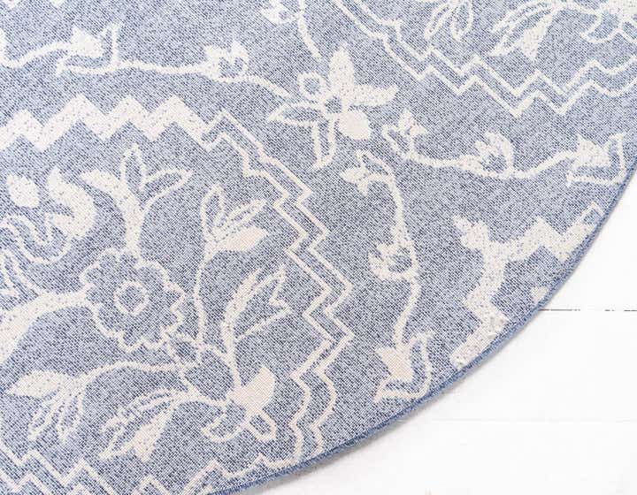 6' x 6' Diana Round Rug