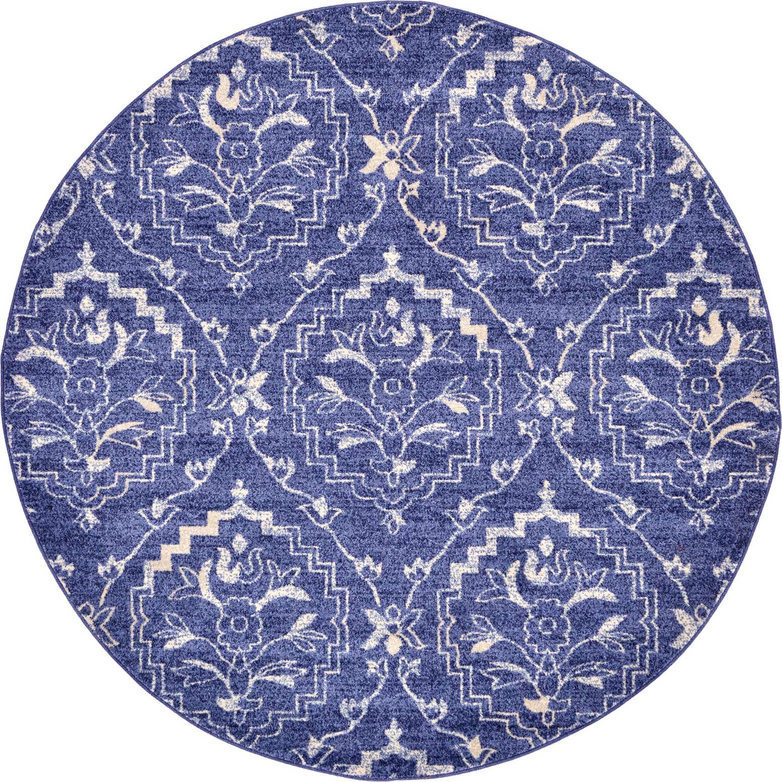 6' x 6' Diana Round Rug
