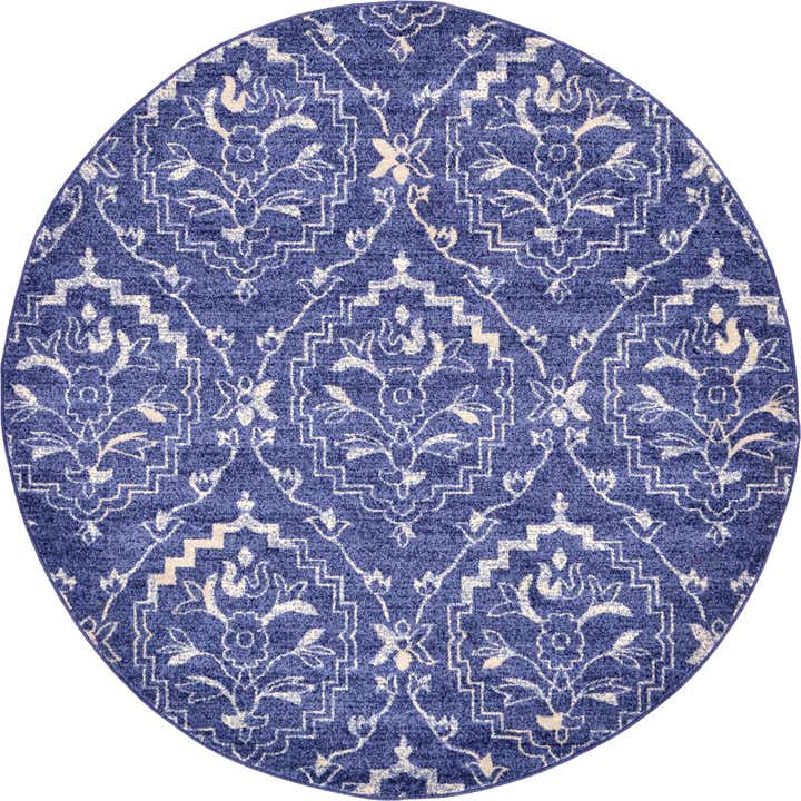 6' x 6' Diana Round Rug