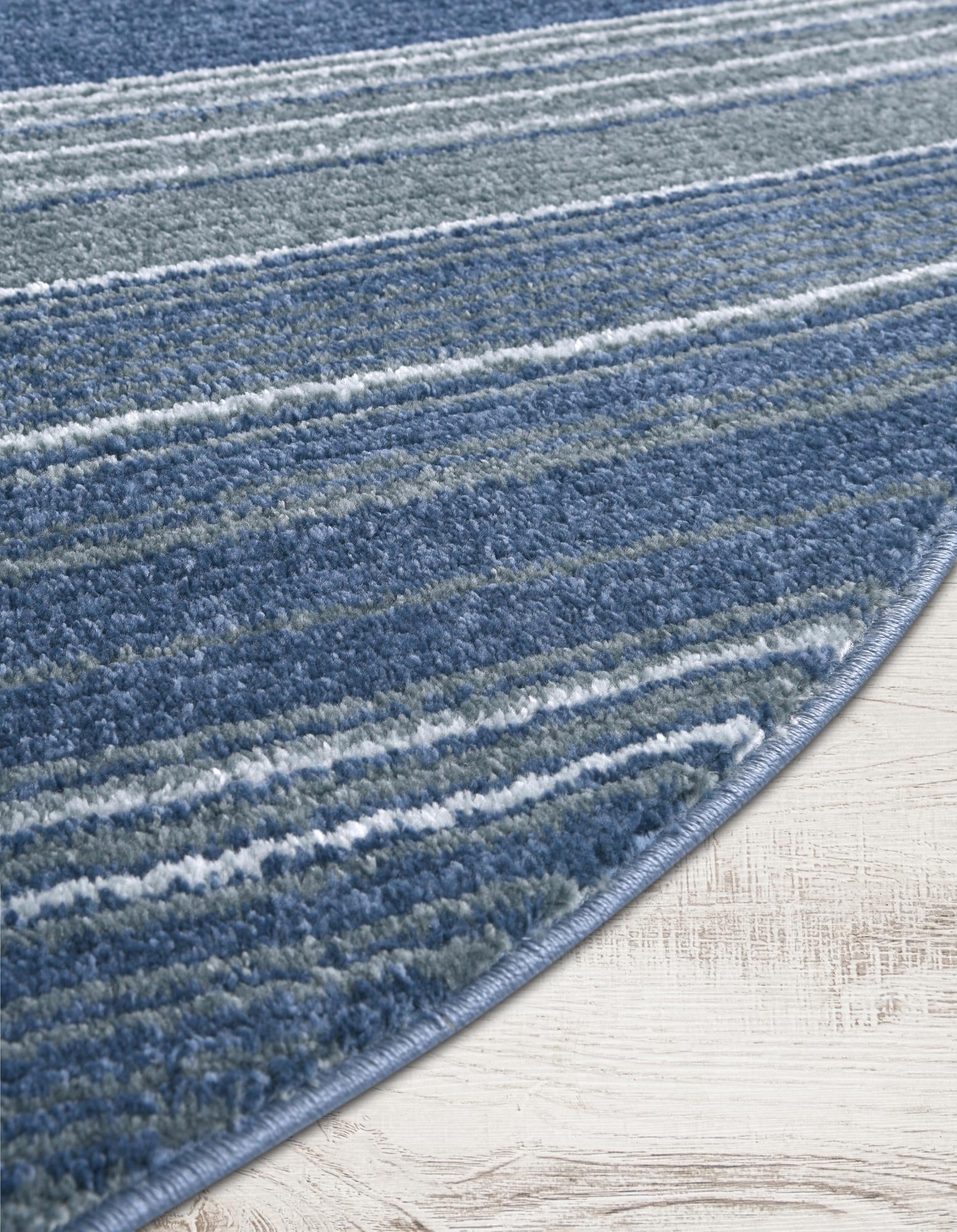 10' 2 x 10' 2 Gemstone Round Rug