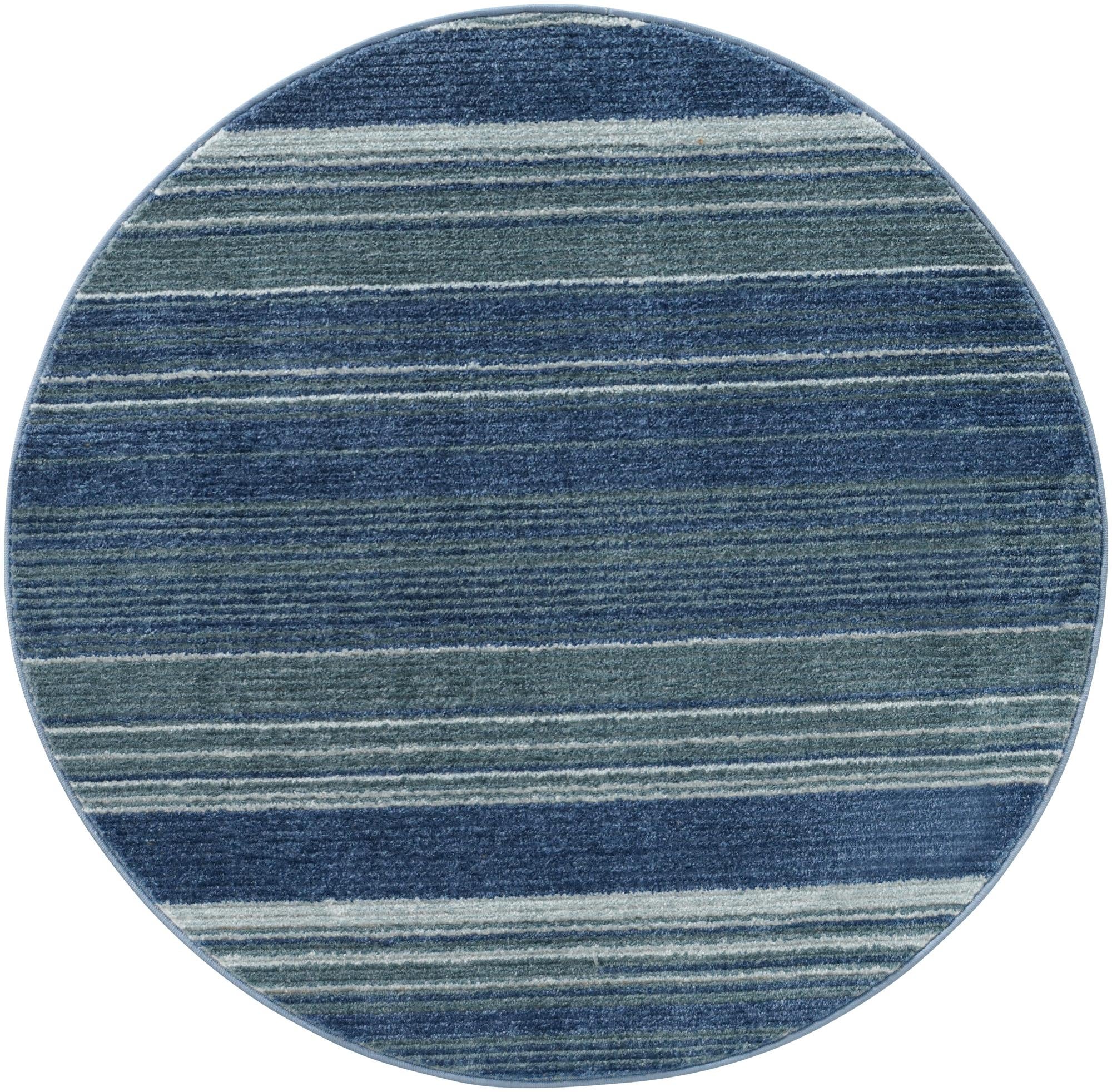 Primary image 4' x 4' Gemstone Round Rug