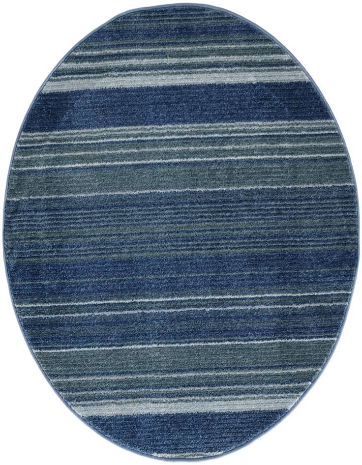 Detail image of 4' x 4' Gemstone Round Rug