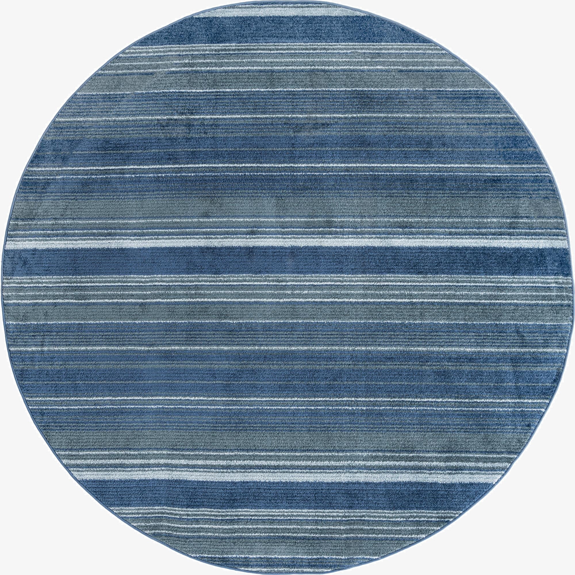 10' 2 x 10' 2 Gemstone Round Rug