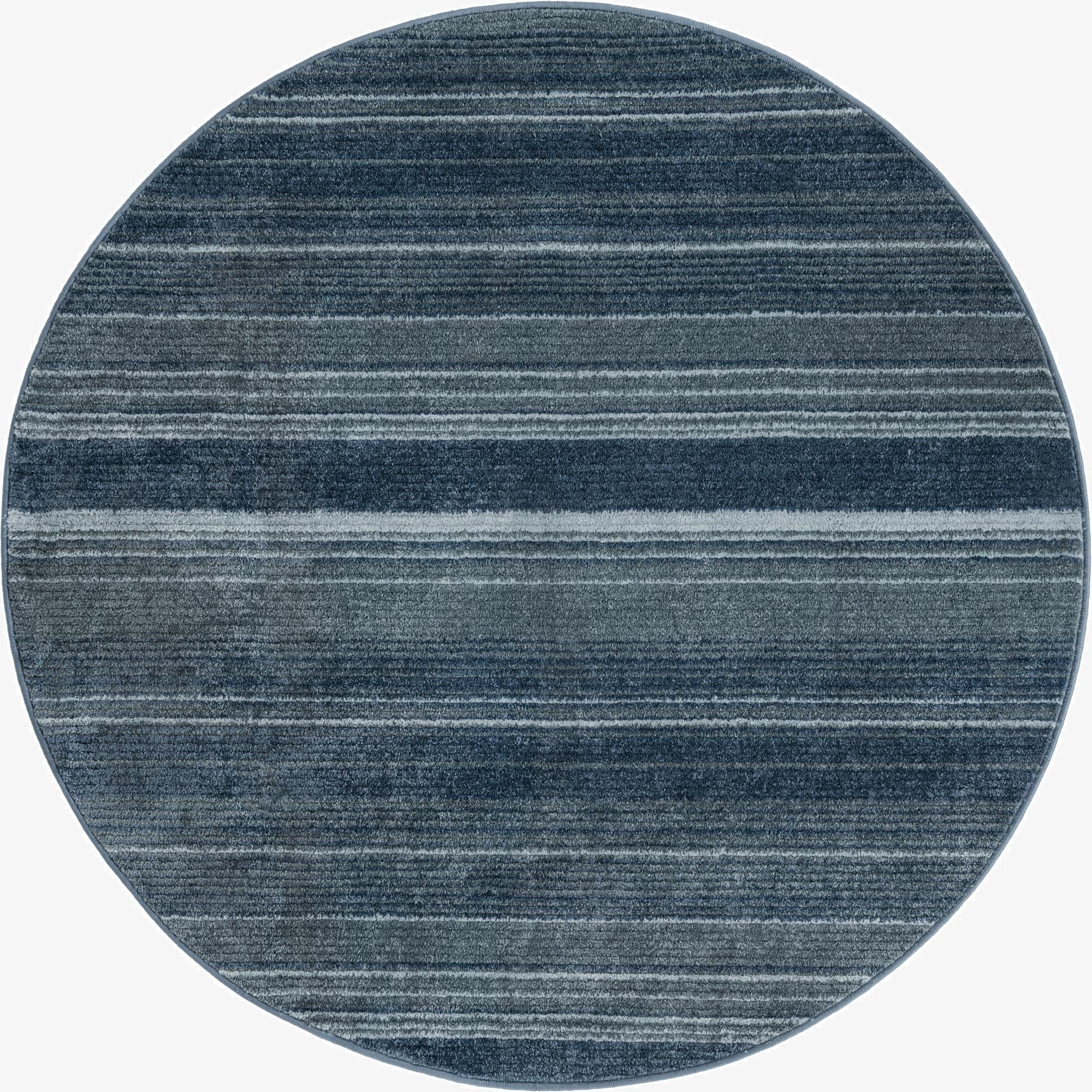 5' 3 x 5' 3 Gemstone Round Rug