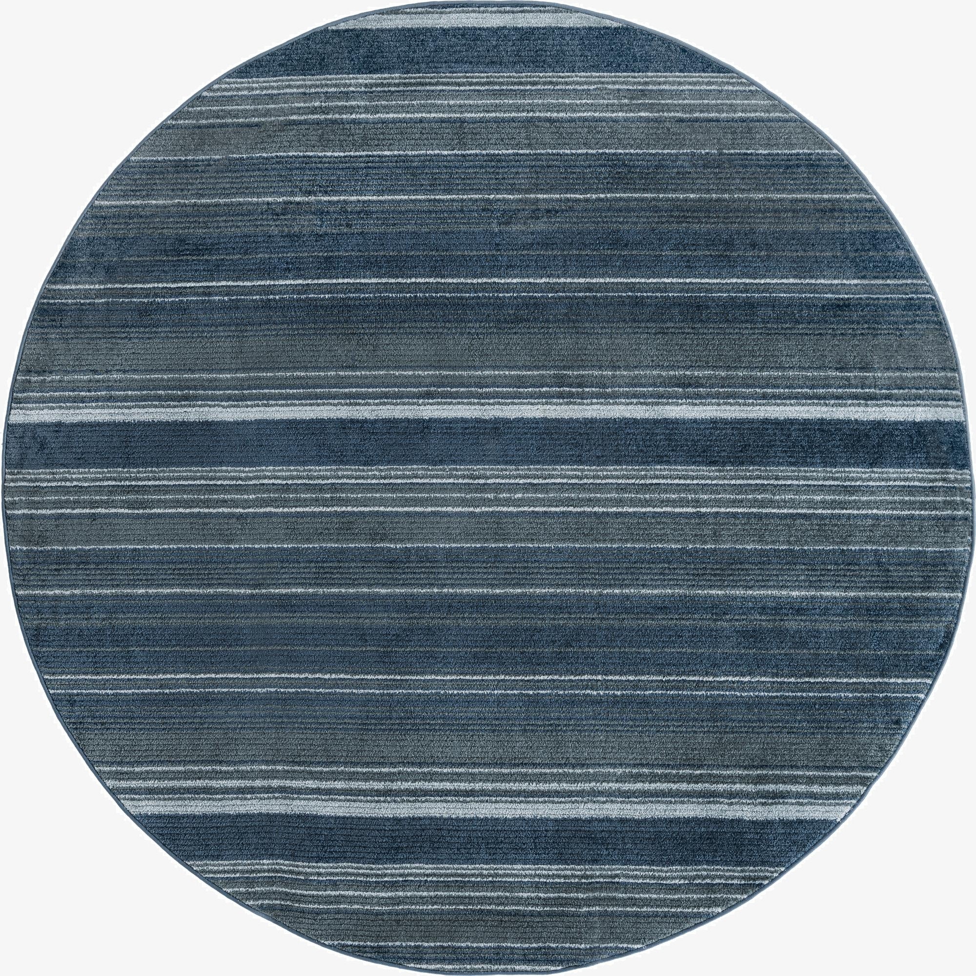 7' 3 x 7' 3 Gemstone Round Rug