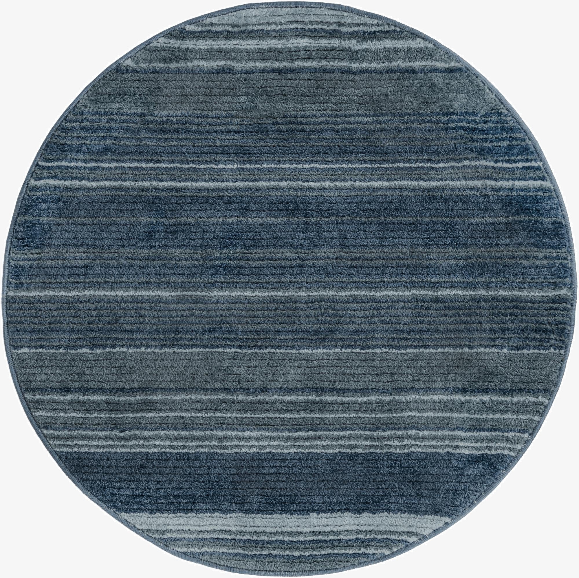 3' 3 x 3' 3 Gemstone Round Rug