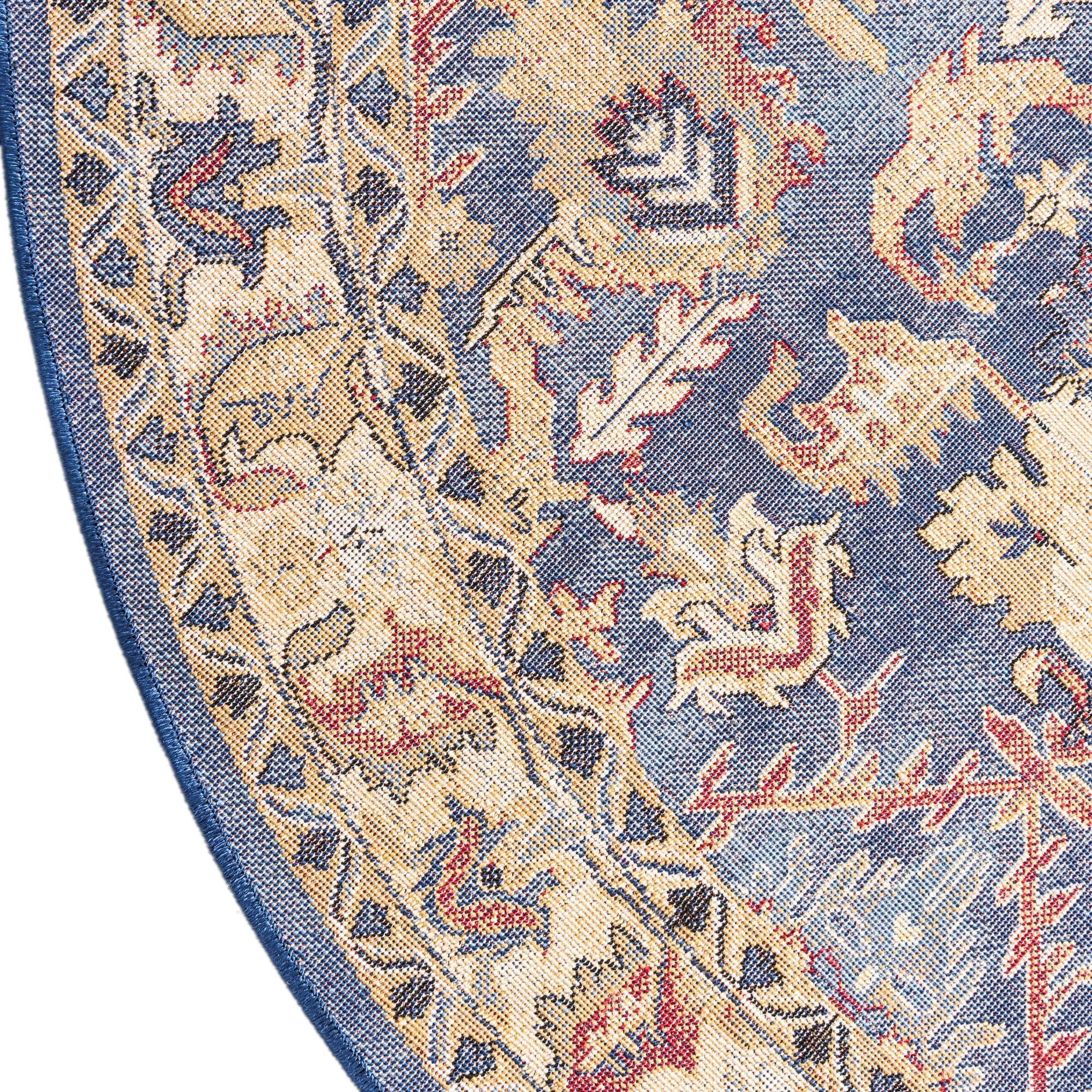 5' x 5' Georgetown Round Rug