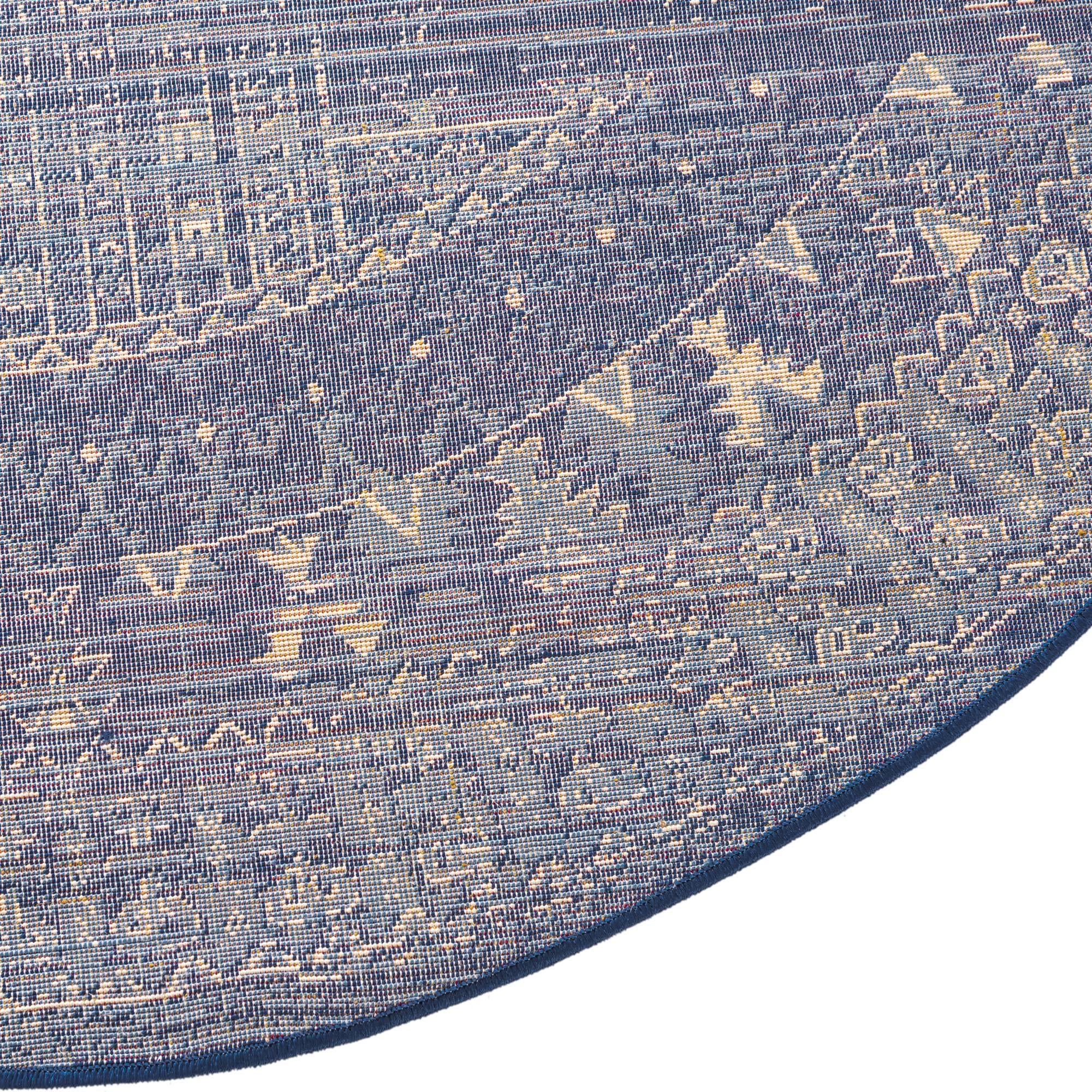 8' x 8' Georgetown Round Rug