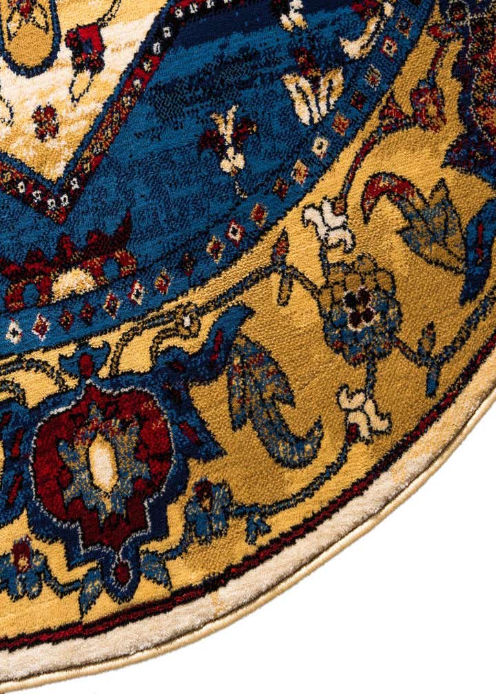 Detail image of rug