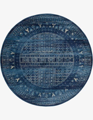 8' x 8' Georgetown Round Rug