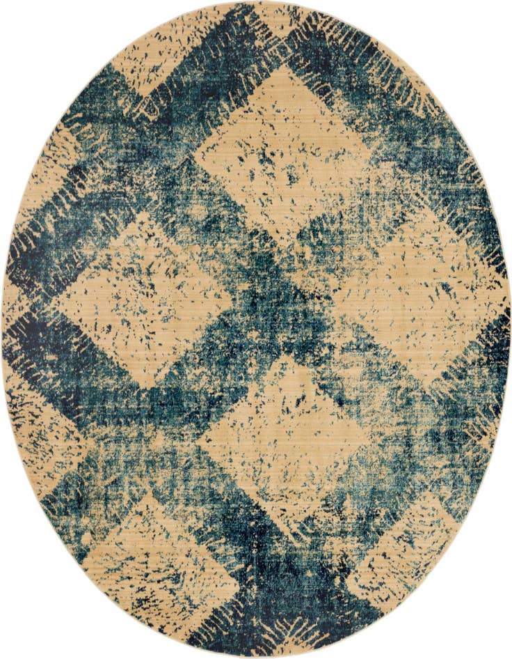Detail image of 8' x 8' Graham Round Rug