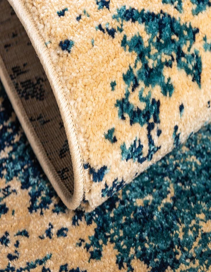 Detail image of 8' x 8' Graham Round Rug