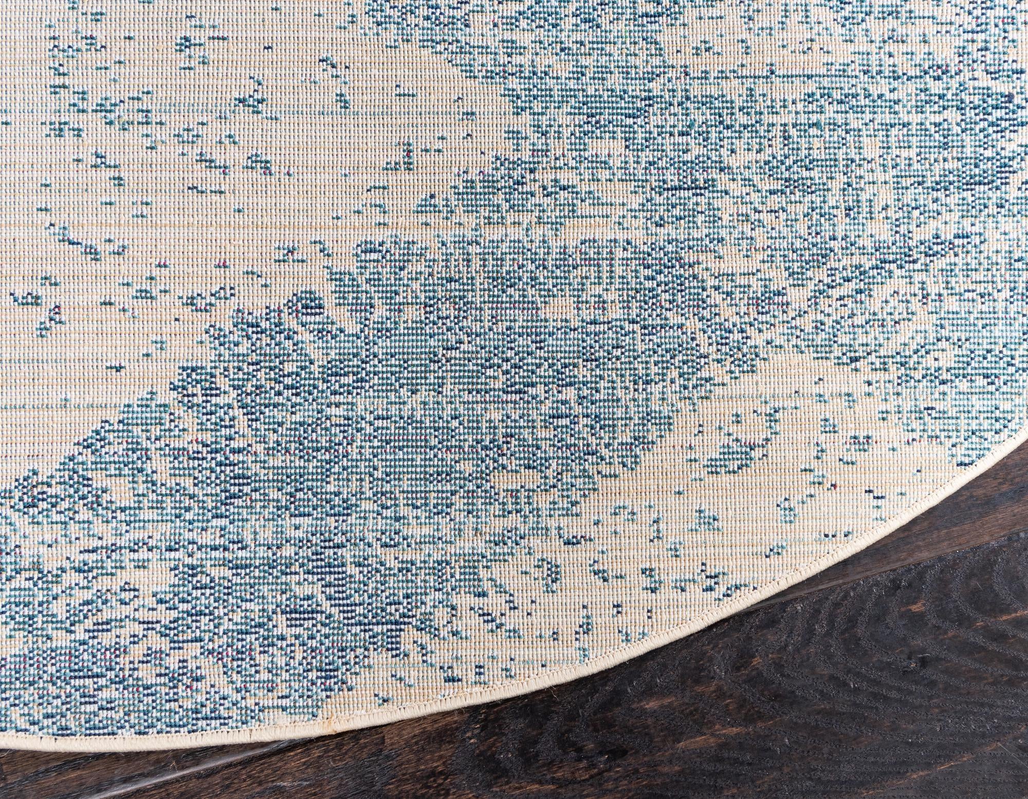 8' x 8' Graham Round Rug