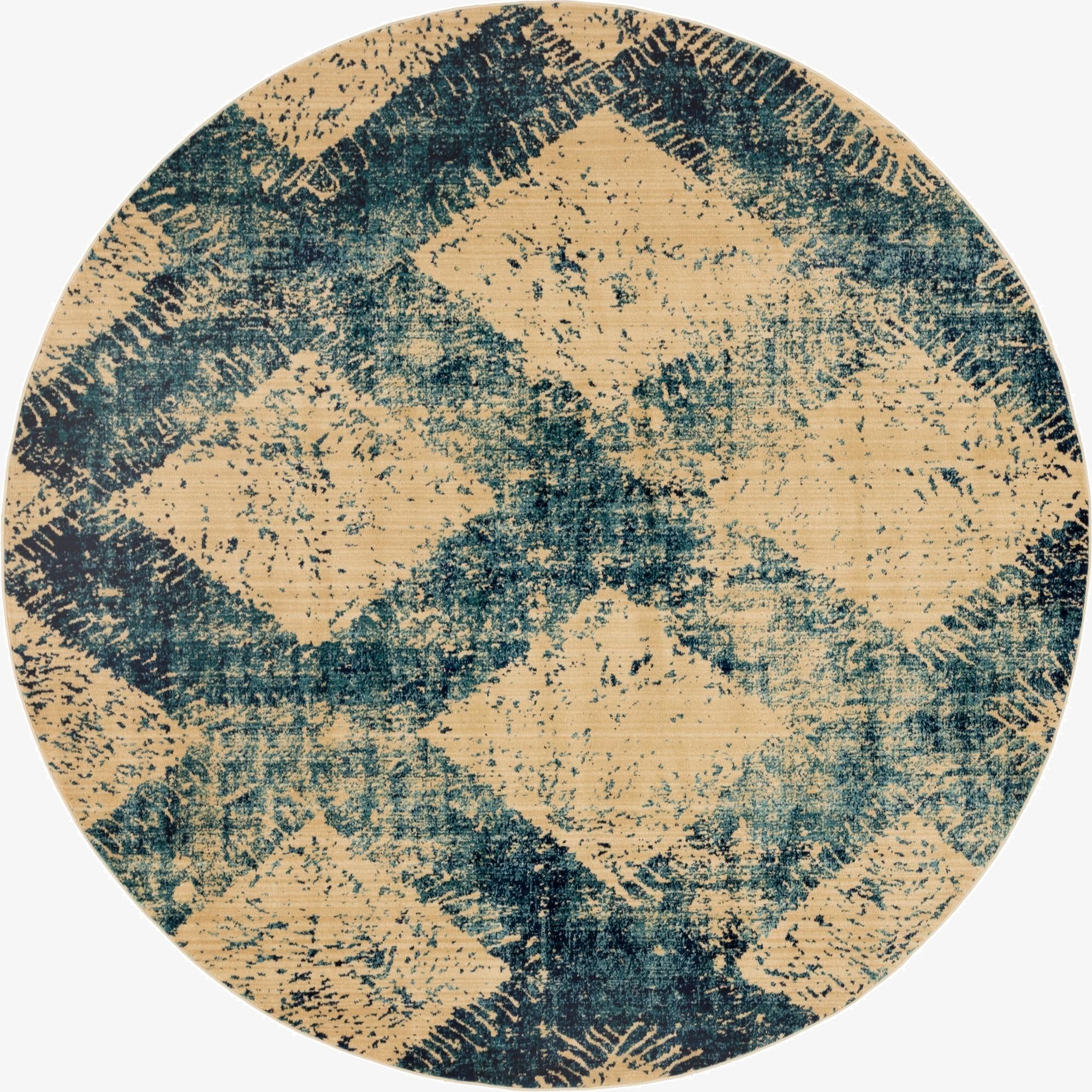 8' x 8' Graham Round Rug