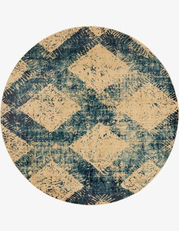 8' x 8' Graham Round Rug