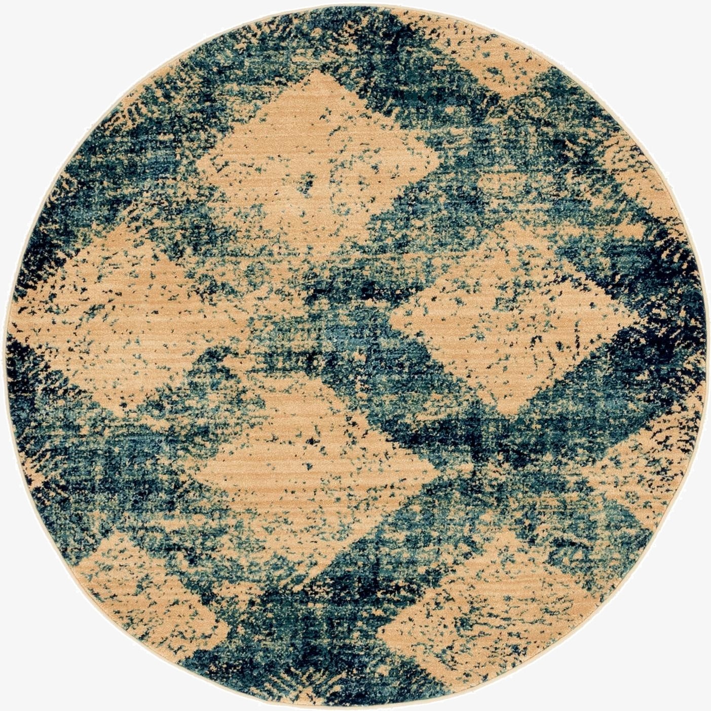 4' 5 x 4' 5 Graham Round Rug
