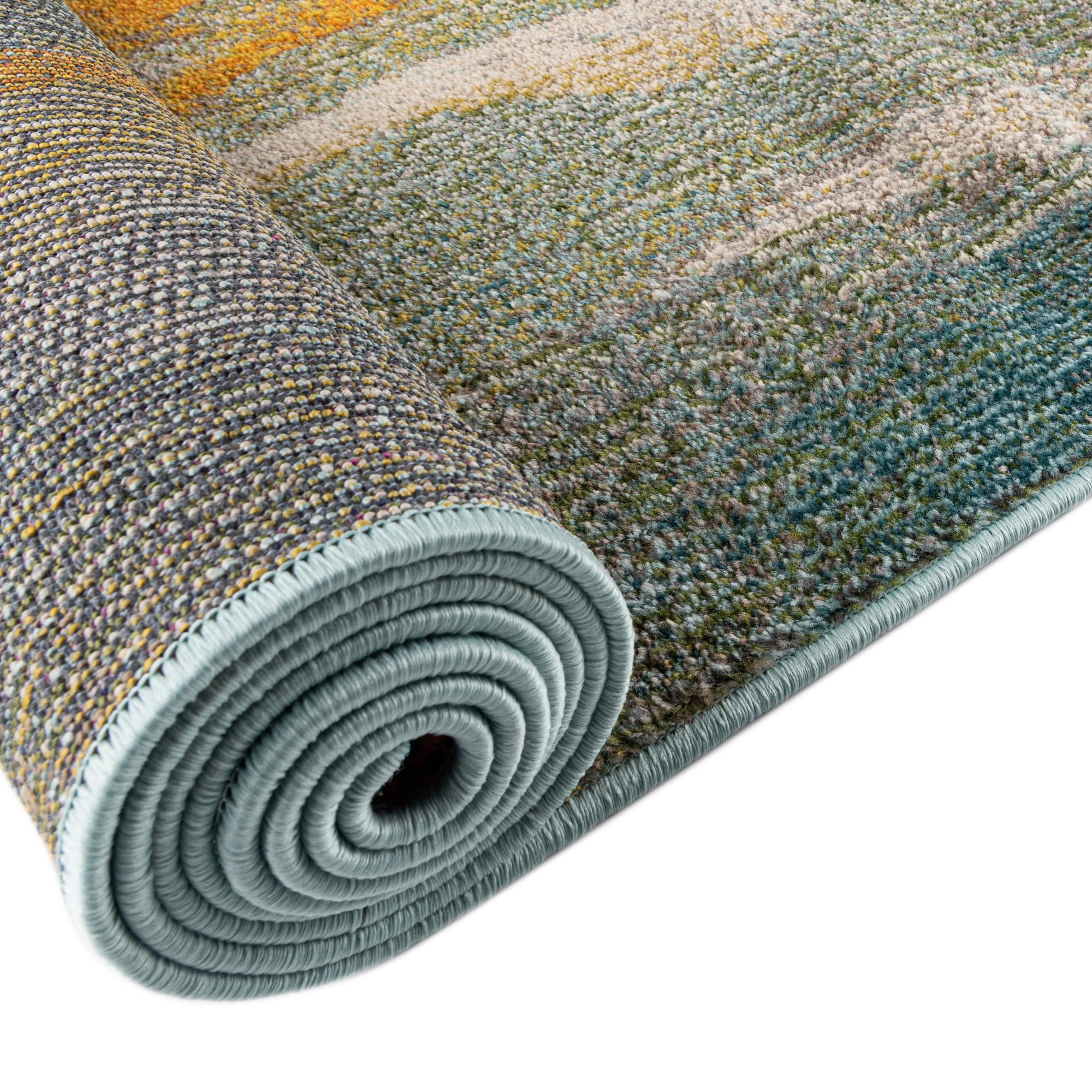 7' 10 x 7' 10 Washable Haerfest Round Rug