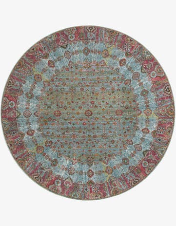 8' x 8' Havana Round Rug