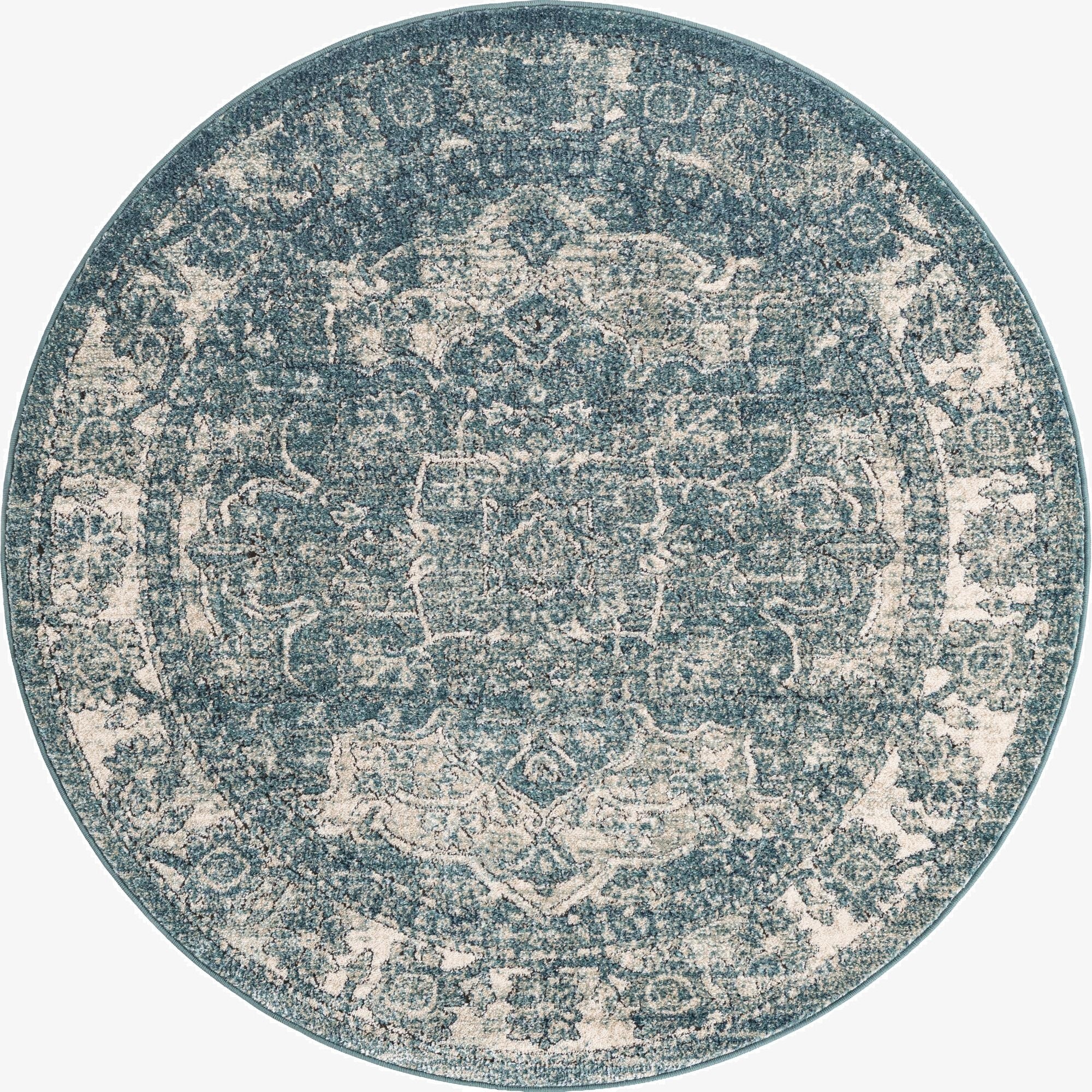 5' x 5' Isabella Round Rug