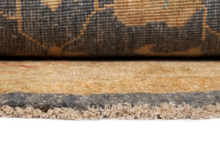 8' 2 x 8' 2 Kaizar Wool Round Rug