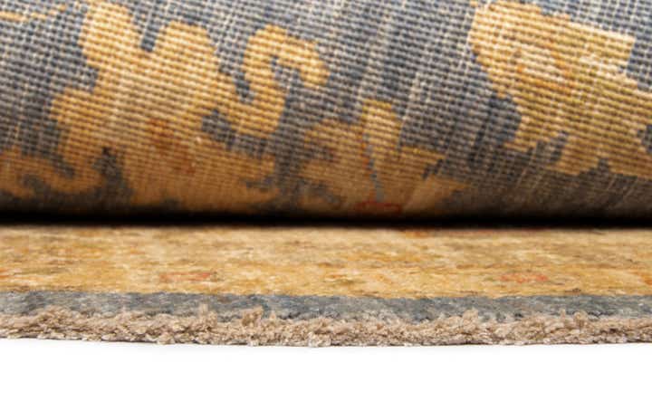 8' x 8' 2 Kaizar Wool Round Rug