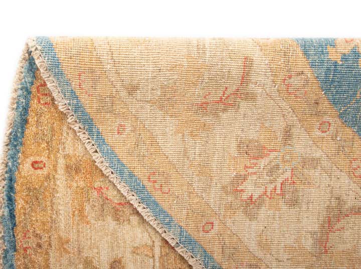 200cm x 200cm Kaizar Wool Round Rug