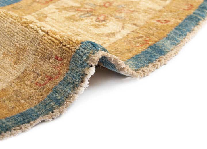 200cm x 200cm Kaizar Wool Round Rug