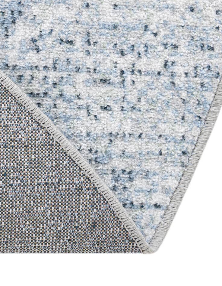 Detail image of 3' 3 x 3' 3 Kamala Washable Round Rug