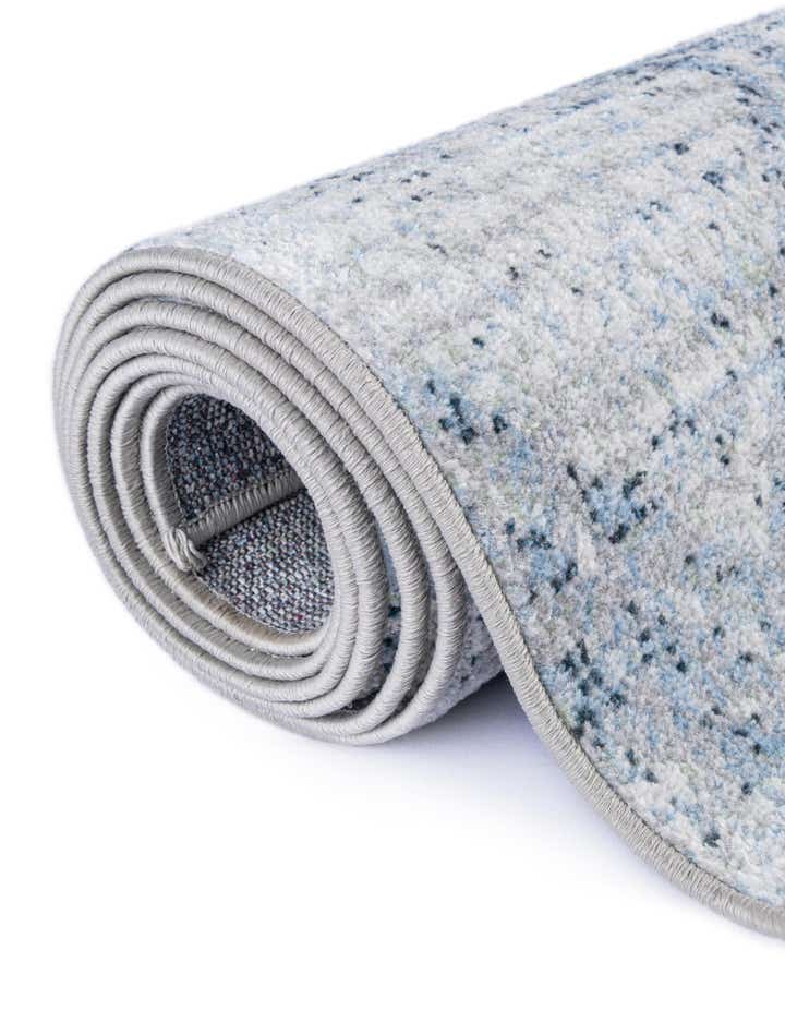 3' 3 x 3' 3 Kamala Washable Round Rug