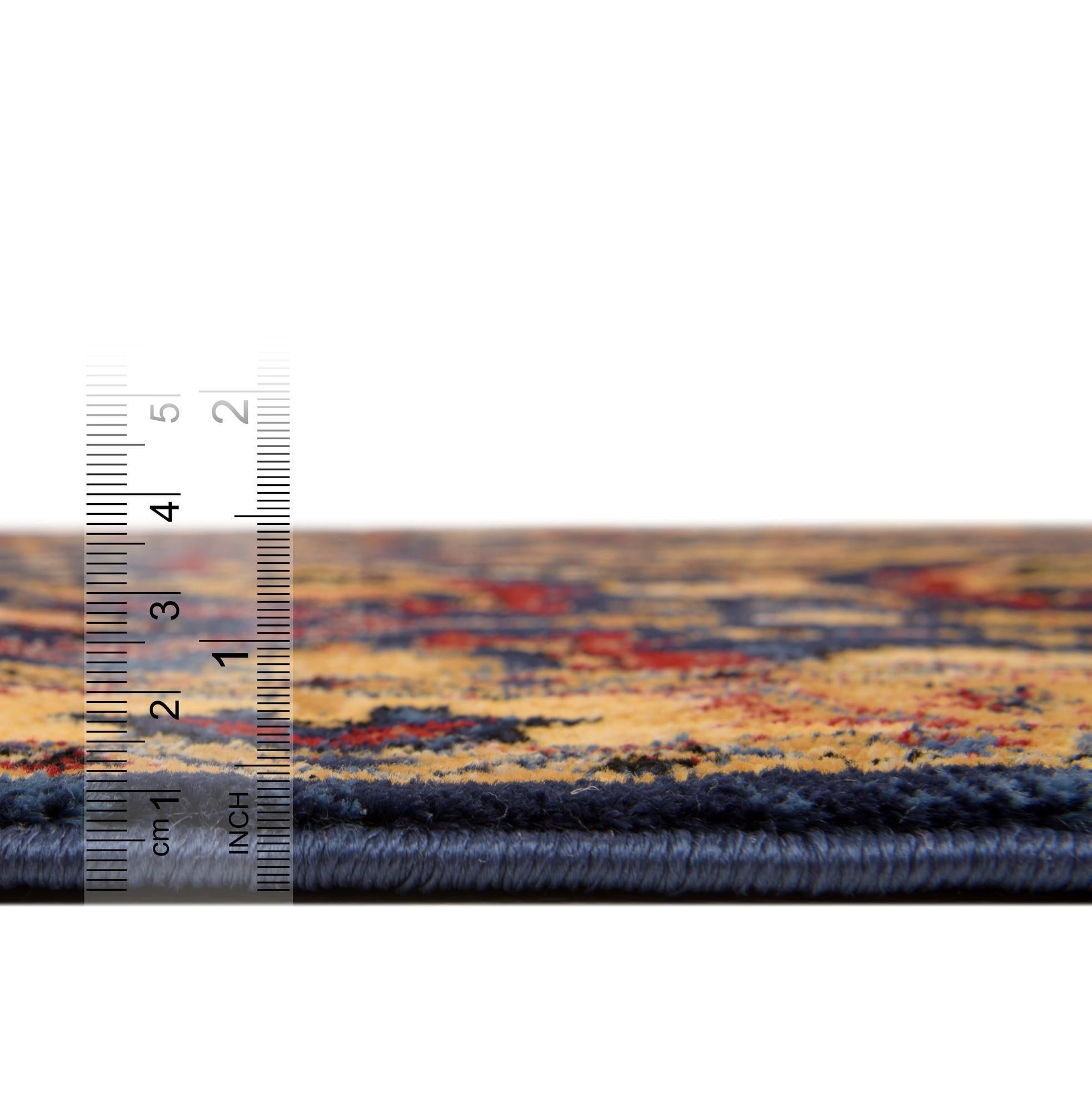 5' x 5' Kennedy Round Rug