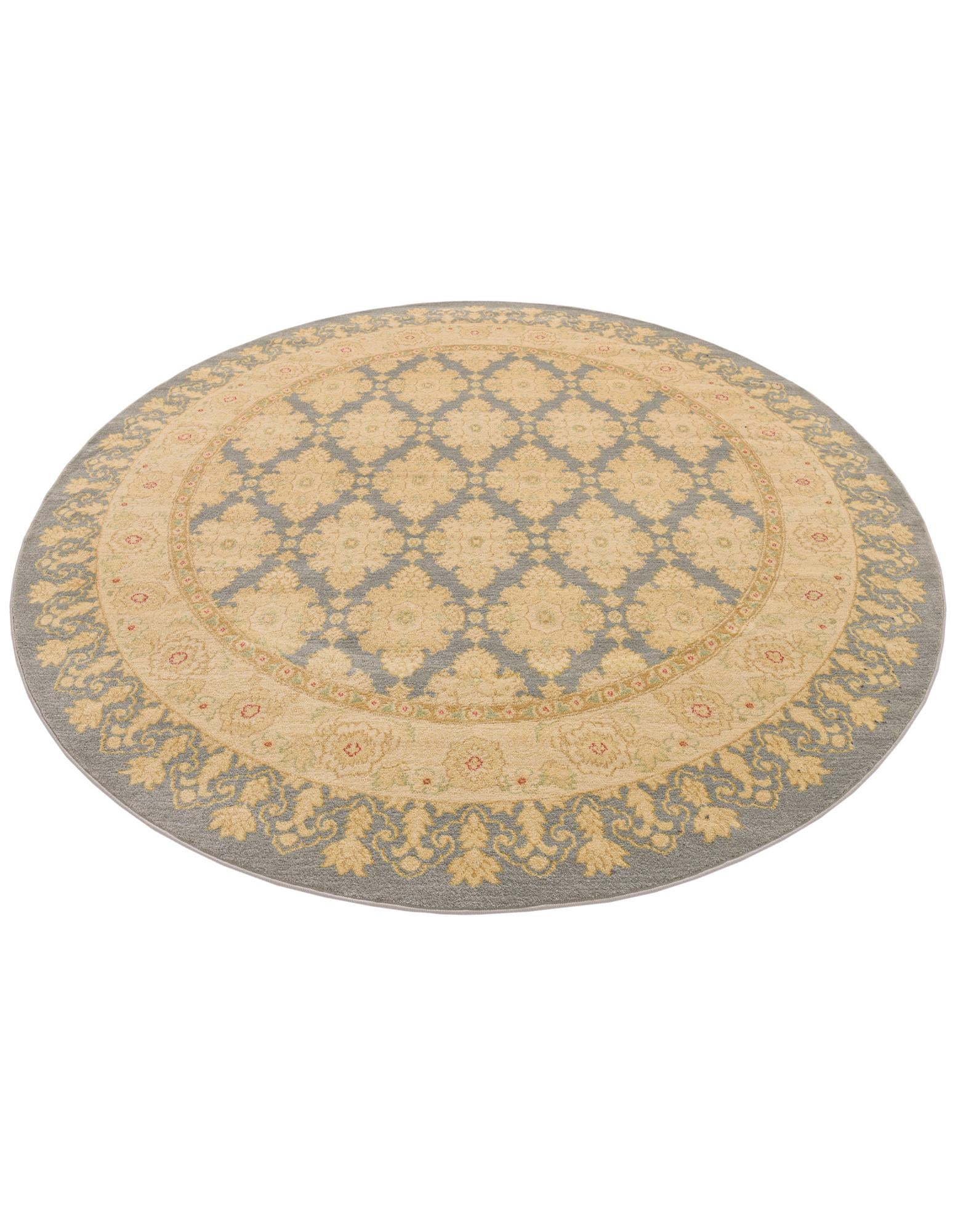 8' x 8' Kensington Round Rug