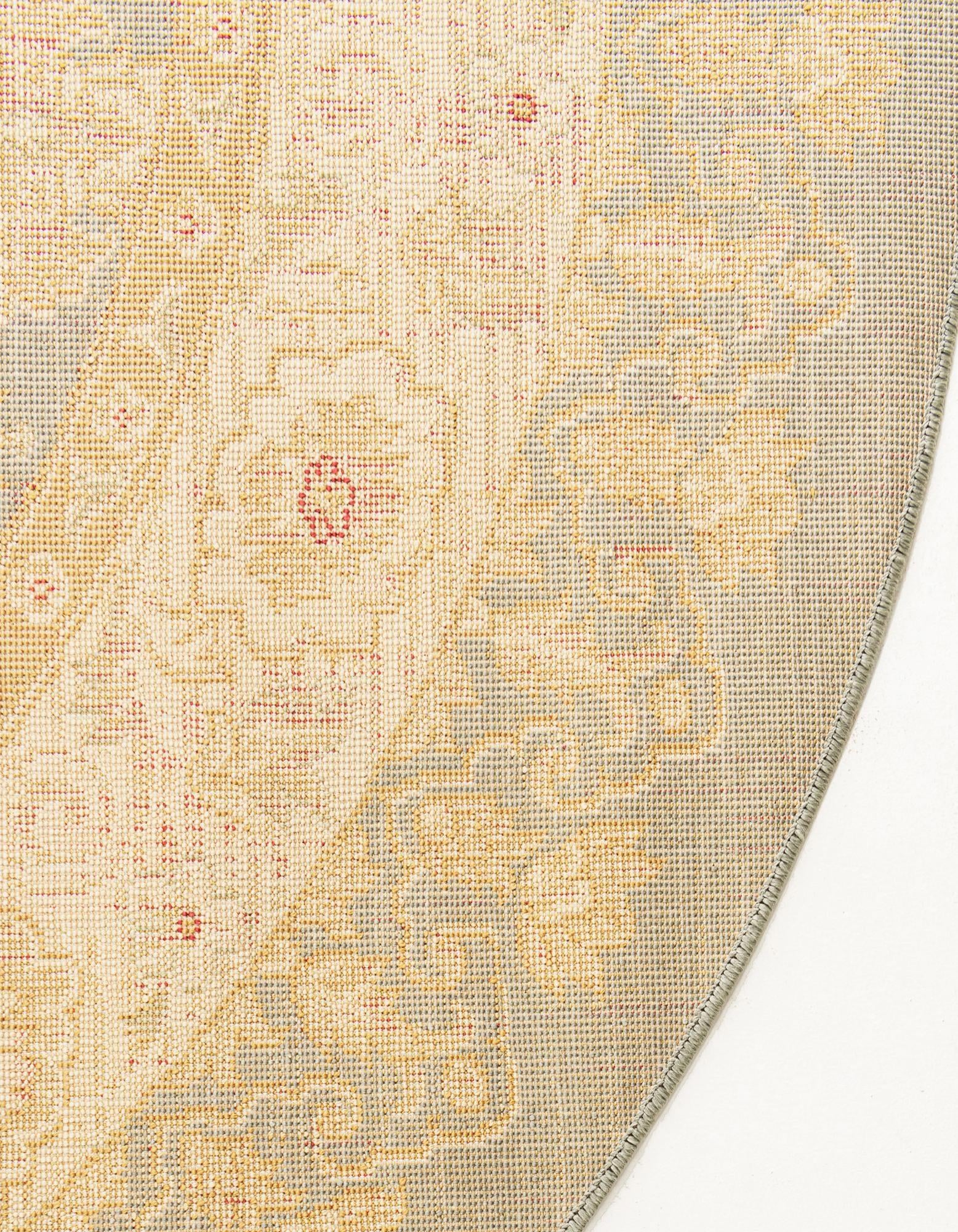 8' x 8' Kensington Round Rug