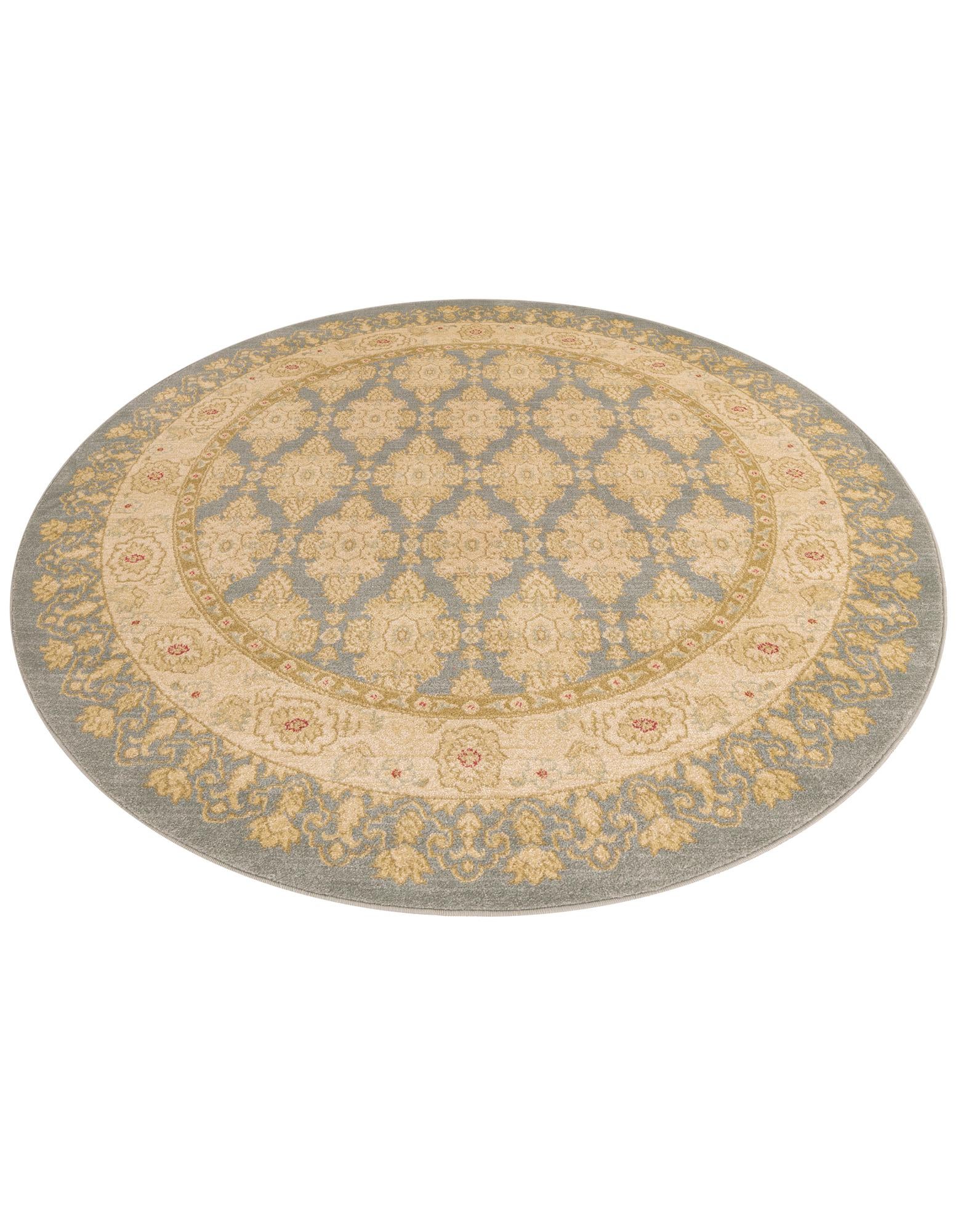 6' x 6' Kensington Round Rug