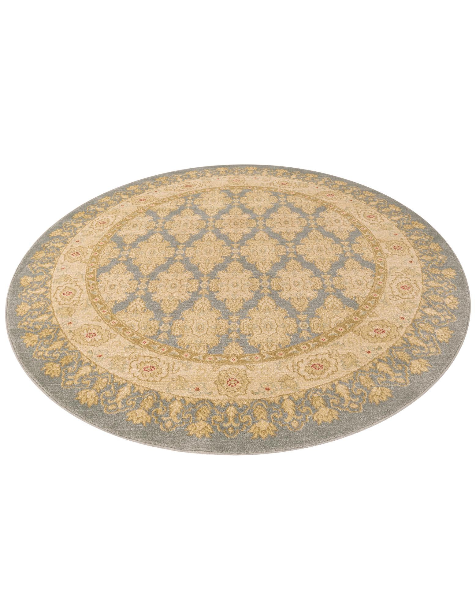 6' x 6' Kensington Round Rug
