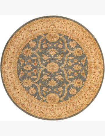 8' x 8' Kensington Round Rug