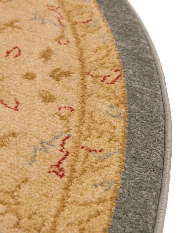 8' x 8' Kensington Round Rug