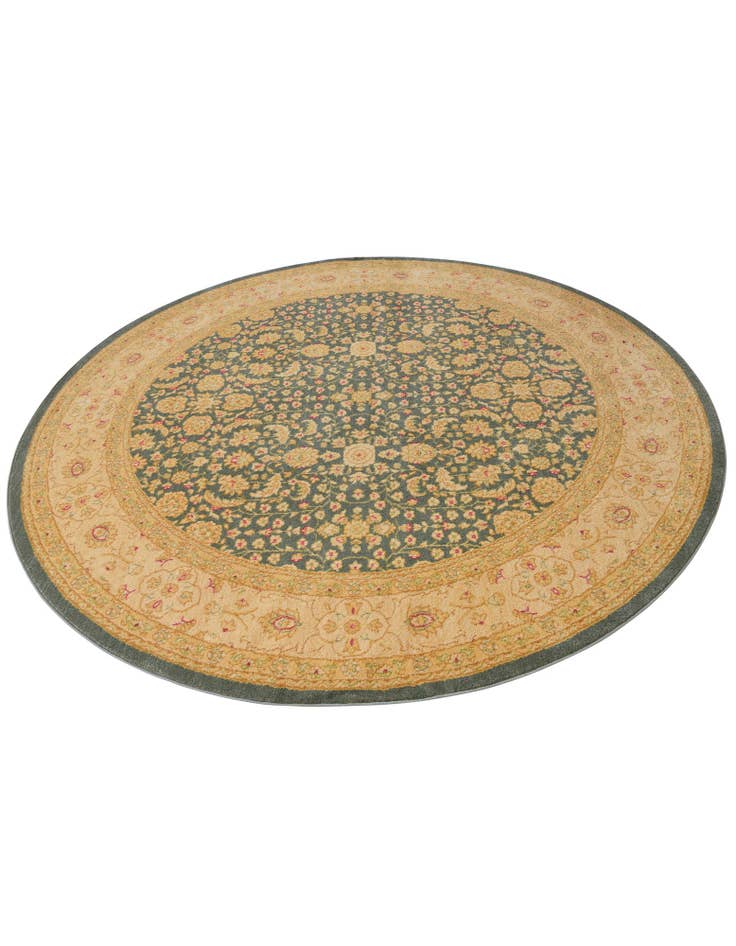 Detail image of 8' x 8' Kensington Round Rug
