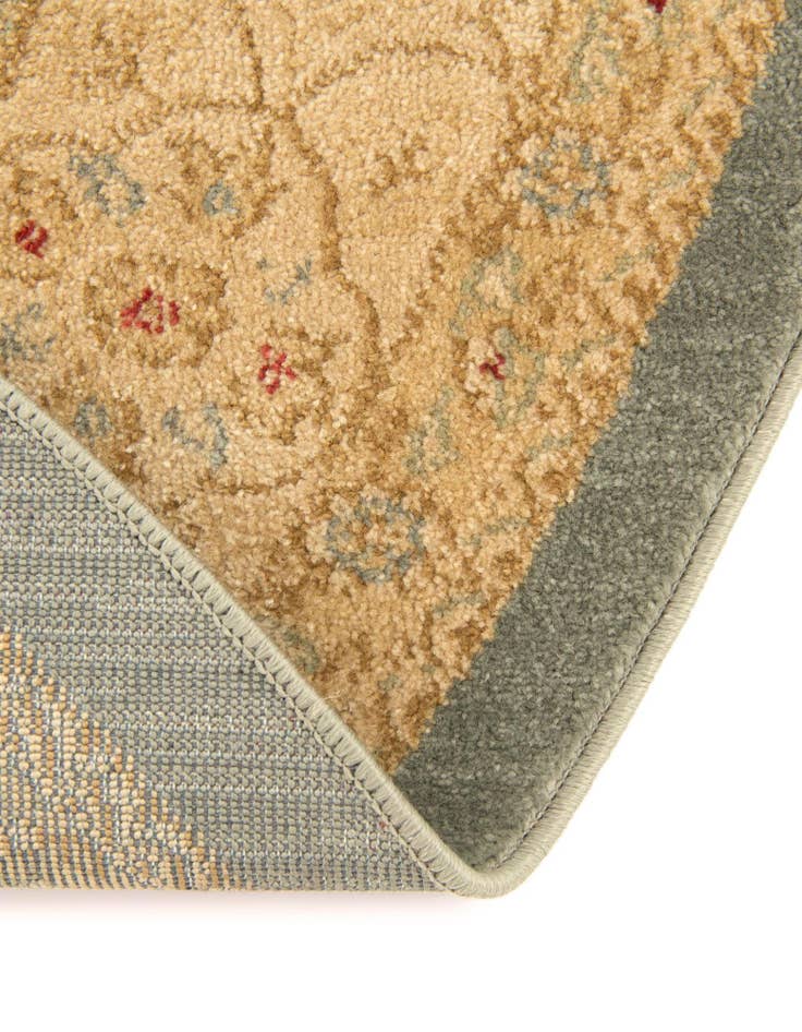 Detail image of 6' x 6' Kensington Round Rug