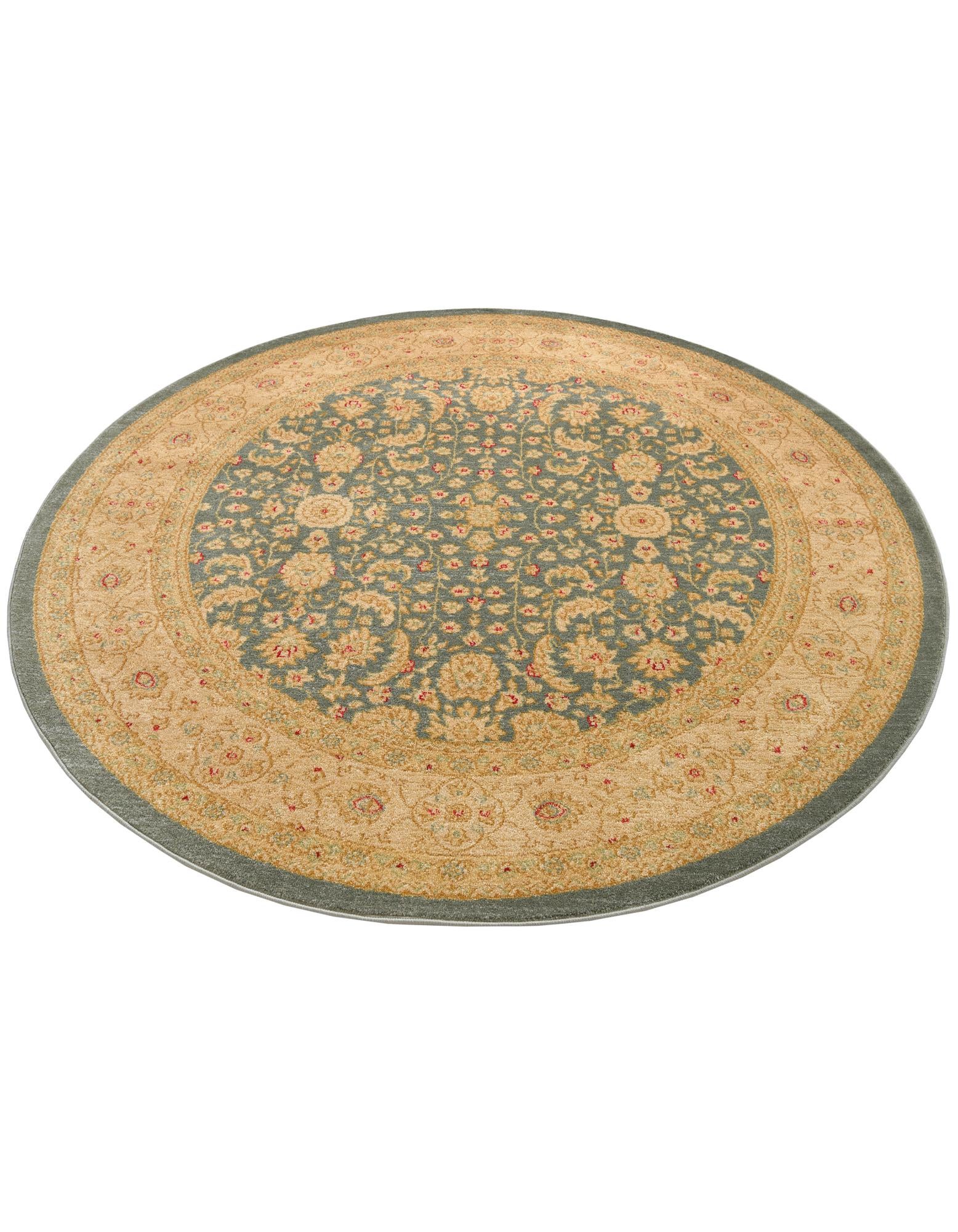 6' x 6' Kensington Round Rug