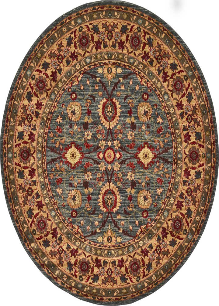 8' x 8' Kensington Round Rug